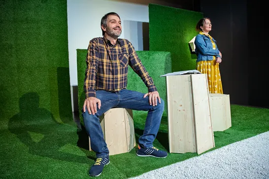 Alle lieben George Bild 2