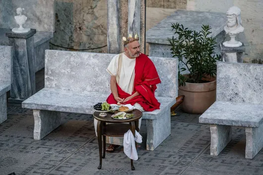 Romulus der Grosse Bild 7